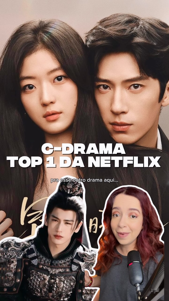 The Early Spring chegou à Netflix Brasil entrou no TOP 1 da plataforma e nas conversas de melhor C-drama de 2026.

Estrelado por Jing Boran e Sun Qian, o drama chinês aposta em um romance de escritório entre dois adultos e vem chamando atenção pela química do casal, além de ter chegado à @netflixbrasil com dublagem em português.

E tem uma curiosidade: The Early Spring é apontado como a primeira produção da China continental a contratar oficialmente uma coordenadora profissional de intimidade. 👀

Agora vem a pergunta que pode causar nos comentários:

The Early Spring tem potencial para superar Por Você como melhor C-drama do ano?

Quem já começou a assistir, me conta SEM SPOILER: vale a pena?

#TheEarlySpring #CDrama #DramaChines #NetflixBrasil #jingboran