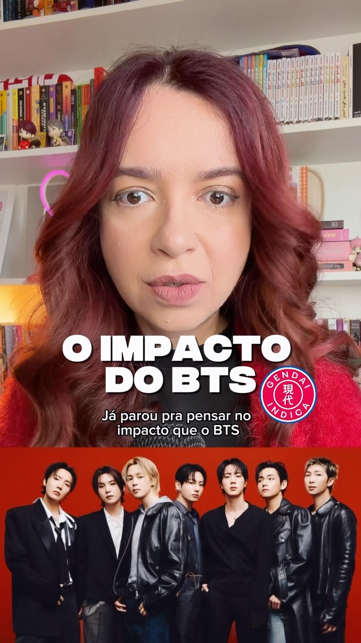 Você já imaginou o impacto de um show do BTS em uma cidade? Muito além da música, o grupo movimenta o turismo, a economia e desperta ainda mais interesse pela cultura coreana!

E enquanto esperamos pelos shows do BTS no Brasil, que tal entrar no clima com uma comida deliciosa do @gendaioficial ? 

Publi

#BTS #BTSnoBrasil #Gendai #CulturaCoreana #Kpop