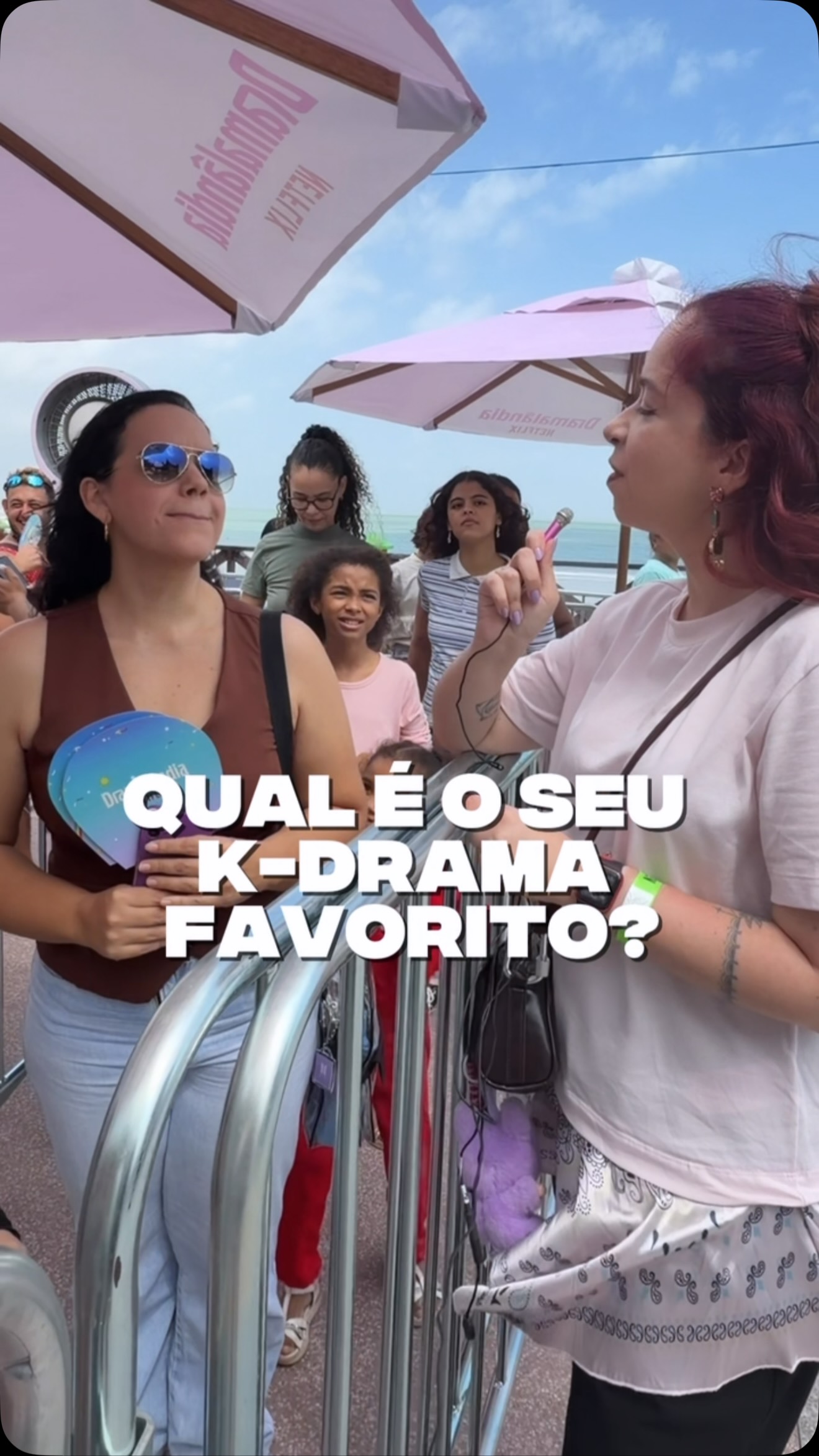 QUAL É O SEU KDRAMA FAVORITO? Eu fui em São Luís, lá na Estação Dramalândia da @netflixbrasil saber quais são os dramas coreanos favoritos dos maranhenses.

Concorda? Discorda? Você era time Nunu em Beleza Verdadeira? Me conta tudo nos comentários e muito obrigada Netflix pelo convite ❤️
.
.
.
#dramascoreanos #dramalandianetflix #doramasnetflix #seriescoreanas #kdramas