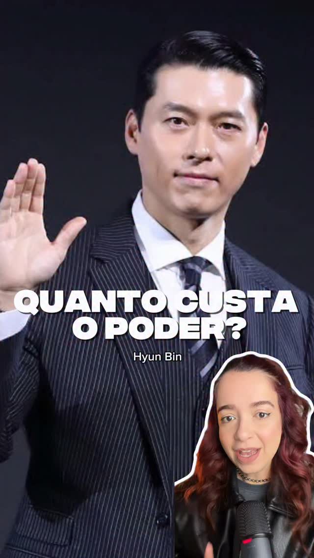 VOCÊ PRECISA ASSISTIR ESSE K-DRAMA! 

Hyun Bin voltou ainda mais perigoso, a disputa por poder aumentou e essa temporada está cheia de política, vingança e personagens que fazem a gente questionar de que lado ficar. 

Então quero saber: quem está acompanhando a segunda temporada de Made in Korea? Se você ainda não começou, bora dar o play! 

Já disponível no @disneyplusbr 

#Disneyplusbr #Disneyplus @hulubrasil #Kdramas #SeriesCoreanas #Publi