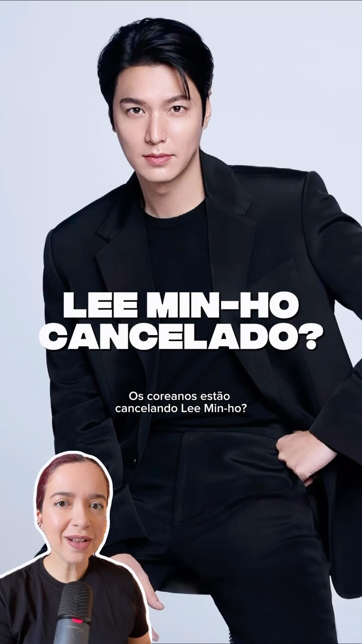 LEE MIN-HO CANCELADO? Você acha que essa polêmica pode afetar a carreira do ator?

A resposta não é tão simples e a polêmica envolve seu novo filme, The Assassin(s).

Lee Min-ho está em uma nova fase da carreira nos cinemas. Depois de apresentar The Assassin(s) no Festival de Toronto (TIFF), o ator viu o longa ultrapassar 1,5 milhão de espectadores na Coreia do Sul.

Mas o filme também virou alvo de uma grande discussão.

The Assassin(s) revisita o atentado de 1974 que tirou a vida da primeira-dama Yuk Young-soo, e sua abordagem do episódio histórico provocou acusações de distorção histórica. A controvérsia chegou à polícia, com uma denúncia contra o diretor Hur Jin-ho e produtores.

Em meio à repercussão, compromissos do filme no Festival de Busan foram cancelados por questões de segurança, incluindo um encontro especial com Lee Min-ho.

Então, mais do que um “cancelamento de Lee Min-ho”, o que existe é uma controvérsia envolvendo The Assassin(s), história, política e a forma como o cinema retrata acontecimentos reais.

#LeeMinHo #TheAssassins #CinemaCoreano #KDrama #CoreiaDoSul