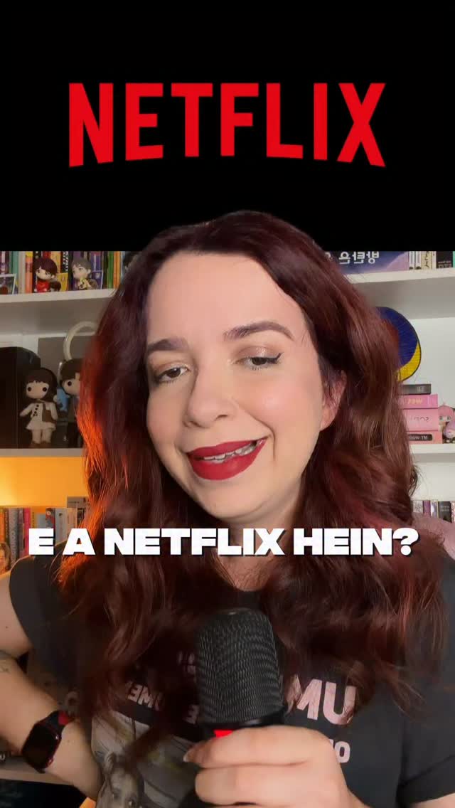 A NETFLIX ESTREOU 3 K-DRAMAS E EU QUERO SABER O QUE VOCÊS ESTÃO ACHANDO!

Um Choque de Amor, 100 Dias de Mentiras e Doctor X: A Máfia do Jaleco Branco chegaram no último fim de semana e já estão no Top 10 da Netflix Brasil!

Tem comédia romântica, espionagem histórica e drama médico com muita disputa de poder.

Mas agora eu quero ouvir vocês! 👀

- Qual dos três você começou?
- Qual já conquistou você?
- E qual ainda não convenceu?

Bora trocar umas figurinhas nos comentários, mas sem spoilers!

#KDrama #NetflixBrasil #DoramasNetflix #UmChoqueDeAmor #DoctorX