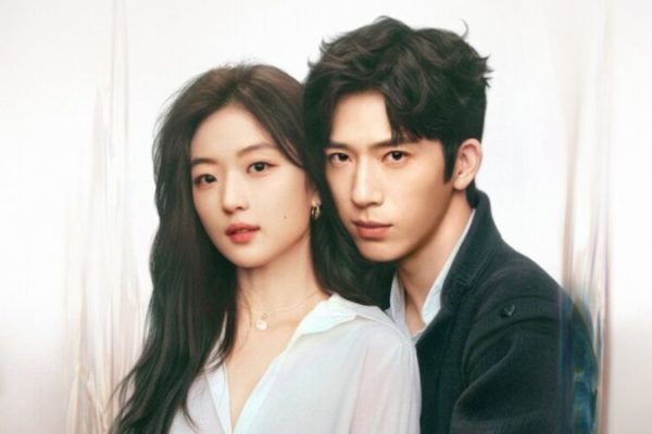 imagem dos atores do cdrama The Early Spring
