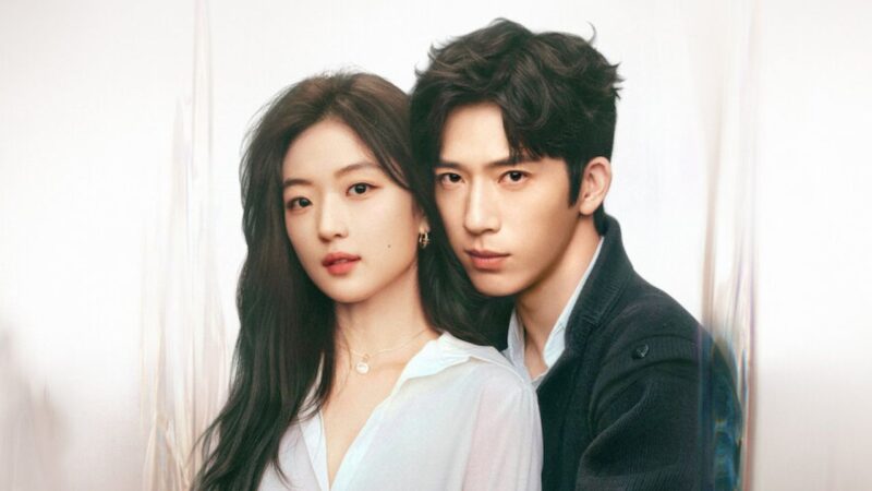 imagem dos atores do cdrama The Early Spring
