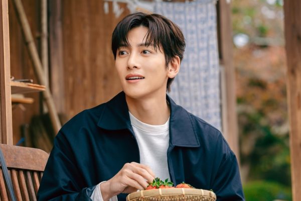 ji chang wook em amor doce amor merry berry love disney+