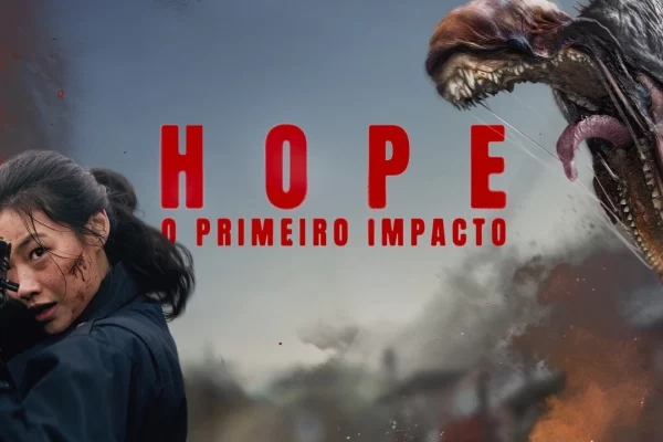 Hope - O Primeiro Impacto estreia nos cinemas com Hoyeon, Hwang Jung-min e Michael Fassbender. Confira nossa crítica do novo filme de Na Hong-jin.