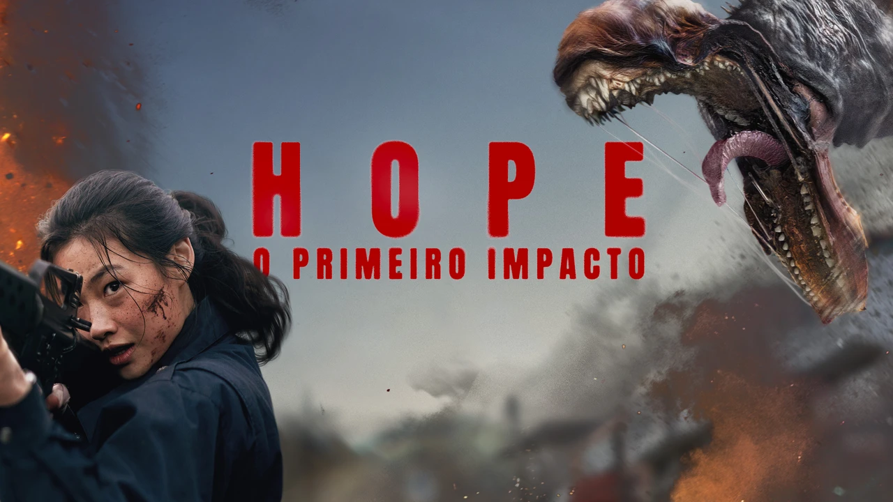 Hope - O Primeiro Impacto estreia nos cinemas com Hoyeon, Hwang Jung-min e Michael Fassbender. Confira nossa crítica do novo filme de Na Hong-jin.